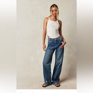 Free People Jeans